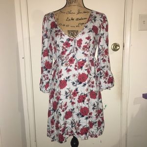 Baby blue American Eagle dress